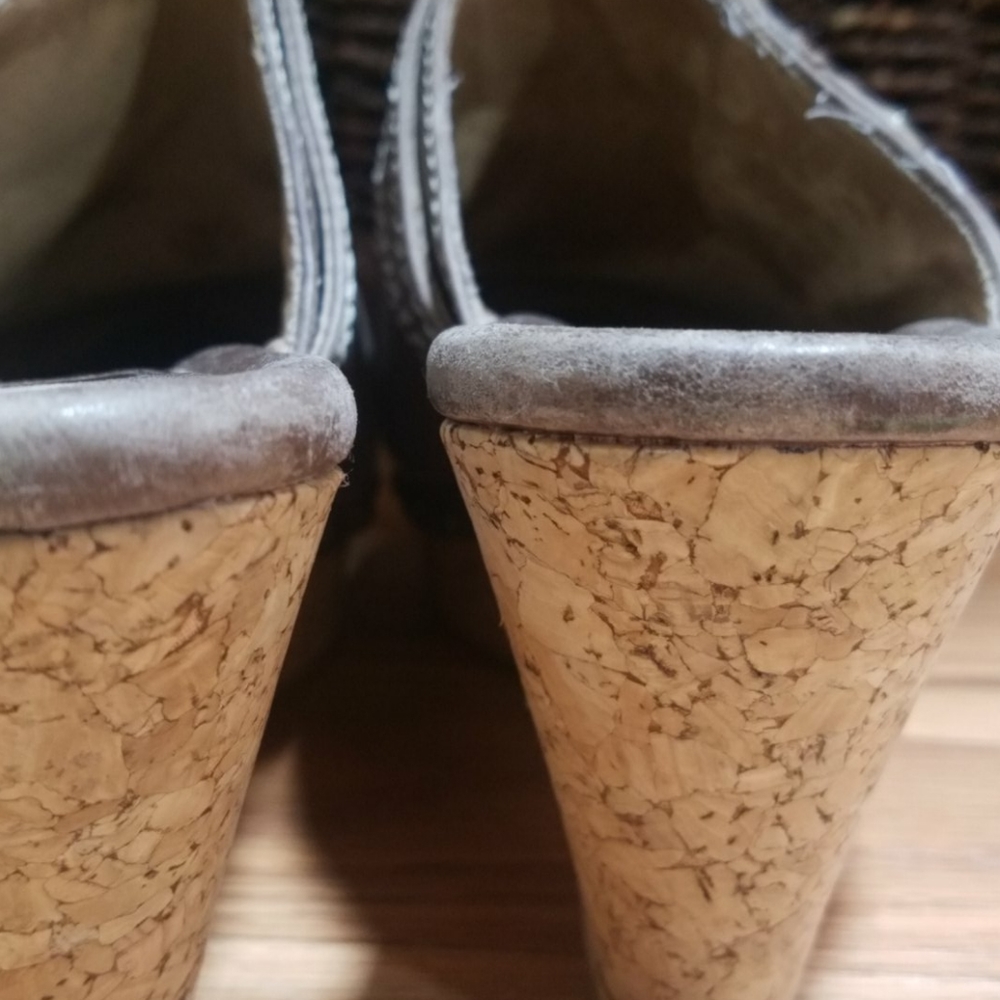 Frye clogs - Picture 6 of 6